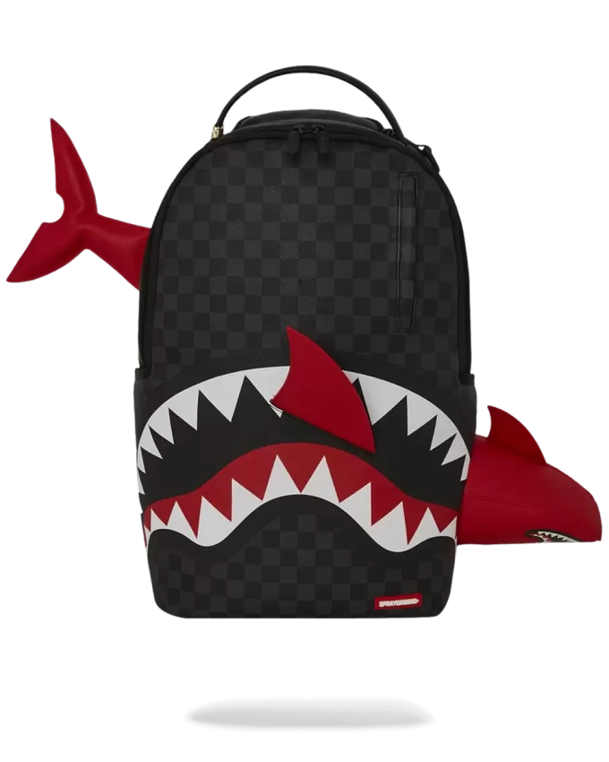 SHARK ESCAPE BACKPACK SHARK ESCAPE BACKPACK