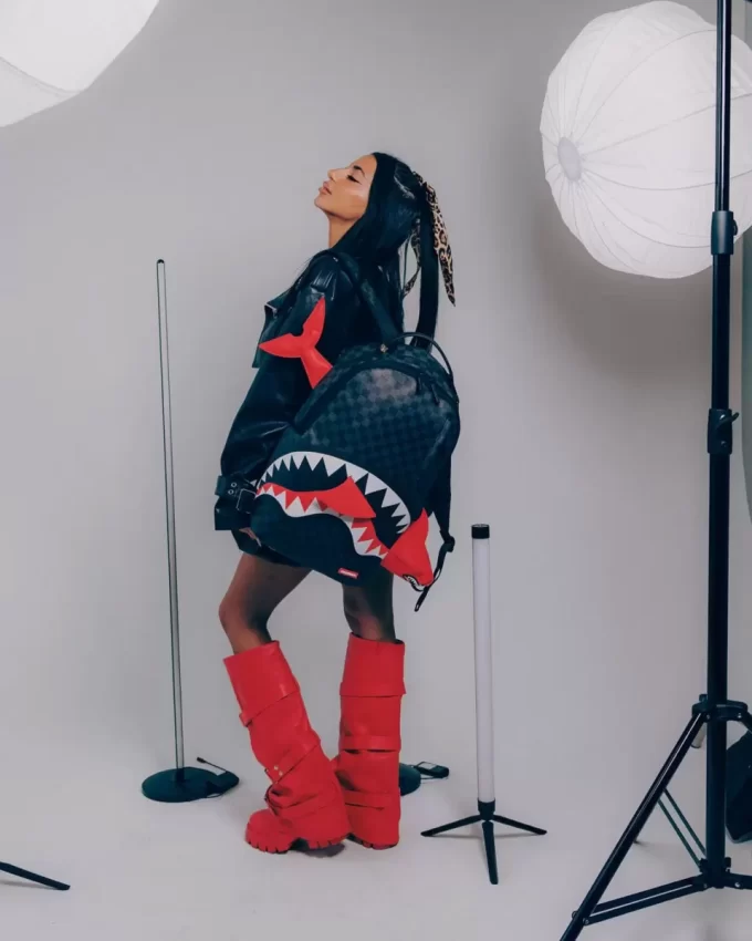 SHARK ESCAPE BACKPACK SHARK ESCAPE BACKPACK