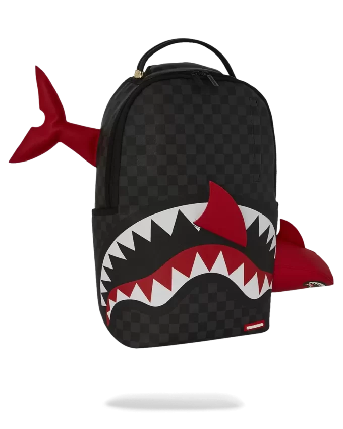 SHARK ESCAPE BACKPACK SHARK ESCAPE BACKPACK