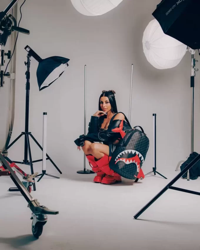 SHARK ESCAPE BACKPACK SHARK ESCAPE BACKPACK