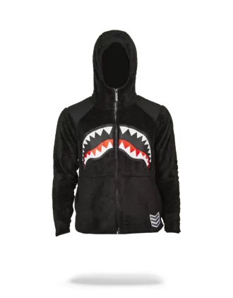 SHARK FLEECE