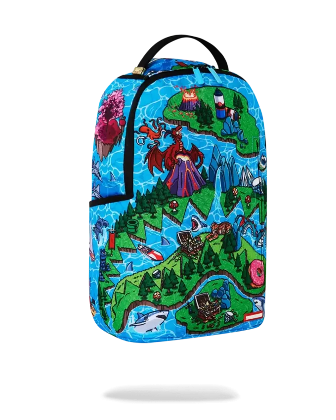 SHARK ISLAND ADVENTURE DLXSR BACKPACK SHARK ISLAND ADVENTURE DLXSR BACKPACK
