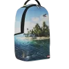 SHARK ISLAND HEADQUARTERS BACKPACK SHARK ISLAND HEADQUARTERS BACKPACK