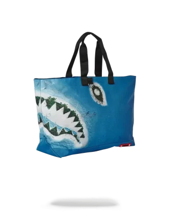 SHARK ISLAND TOTE