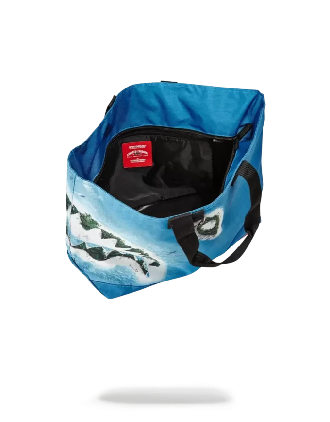 SHARK ISLAND TOTE SHARK ISLAND TOTE