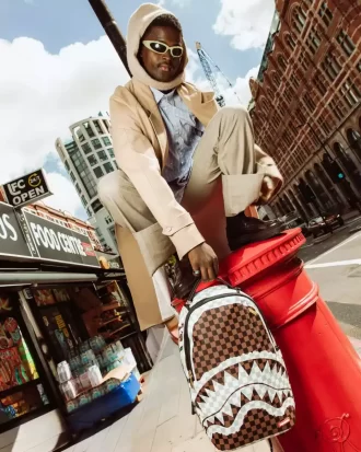 SHARK LEGACY BACKPACK