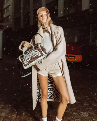 SHARK LEGACY MINI DUFFLE