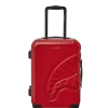 SHARK MILES PER HOUR SHARKITECTURE CARRY-ON LUGGAGE SHARK MILES PER HOUR SHARKITECTURE CARRY-ON LUGGAGE