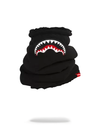 SHARK MOUTH NECK WARMER