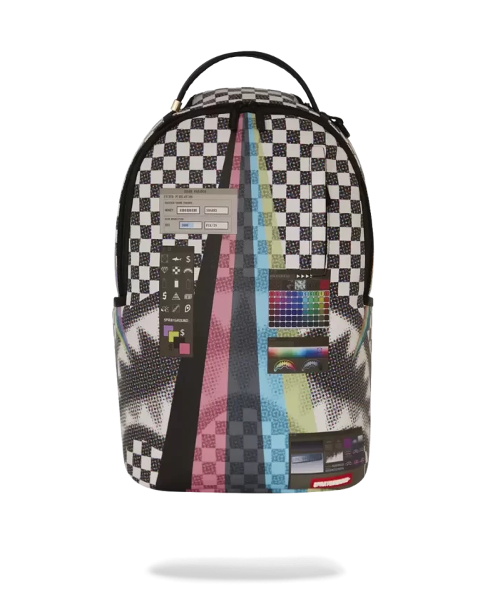 SHARK PARADOX DLXSV BACKPACK SHARK PARADOX DLXSV BACKPACK