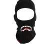 SHARK SKI MASK (BLACK)
