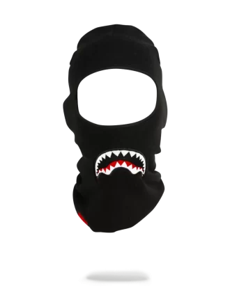 SHARK SKI MASK (BLACK)