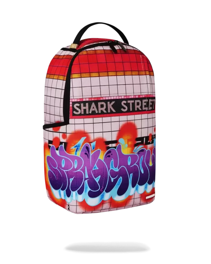 SHARK STATION DLXSR BACKPACK SHARK STATION DLXSR BACKPACK