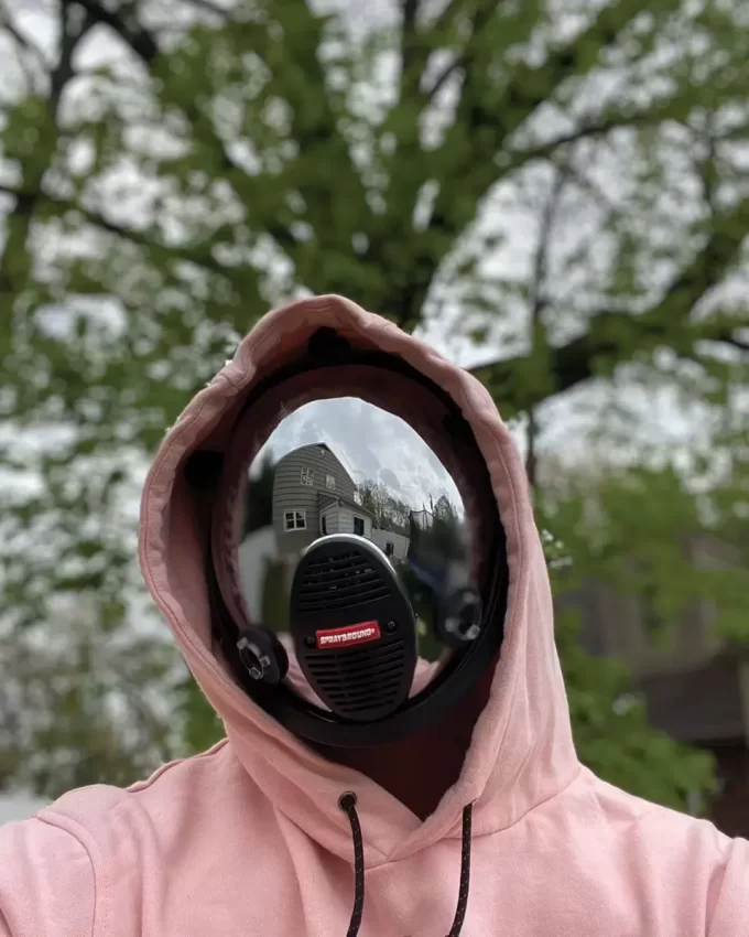 SHARK TROOPER FUTURE MASK (LIMITED EDITION) SHARK TROOPER FUTURE MASK (LIMITED EDITION)