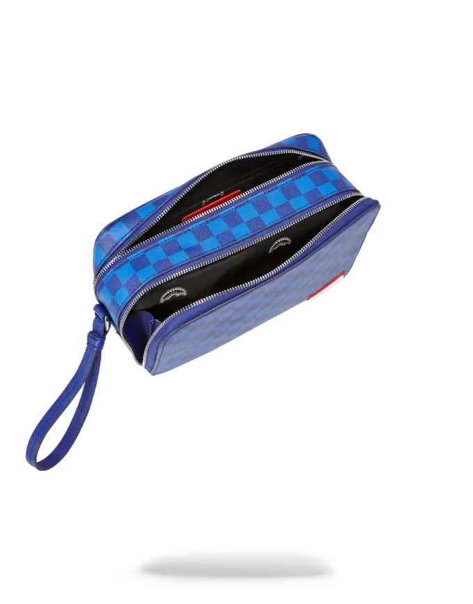 SHARK UNIVERSE TOILETRY AKA MONEY BAG SHARK UNIVERSE TOILETRY AKA MONEY BAG