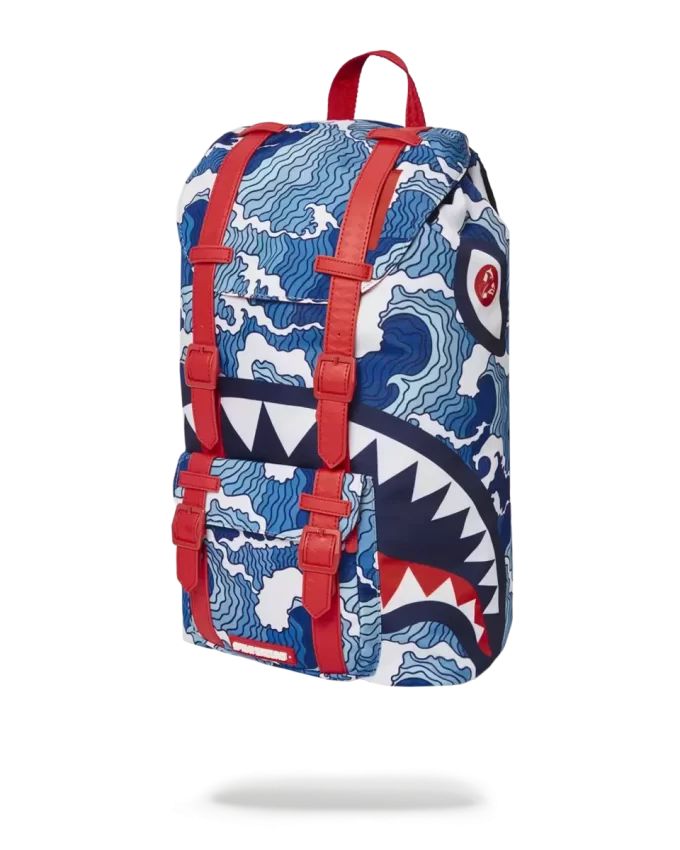 SHARK WAVE HILLS BACKPACK SHARK WAVE HILLS BACKPACK
