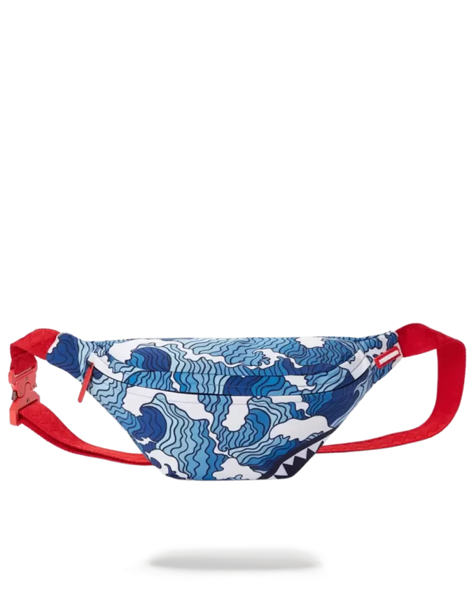 SHARK WAVE SAVVY CROSSBODY SHARK WAVE SAVVY CROSSBODY