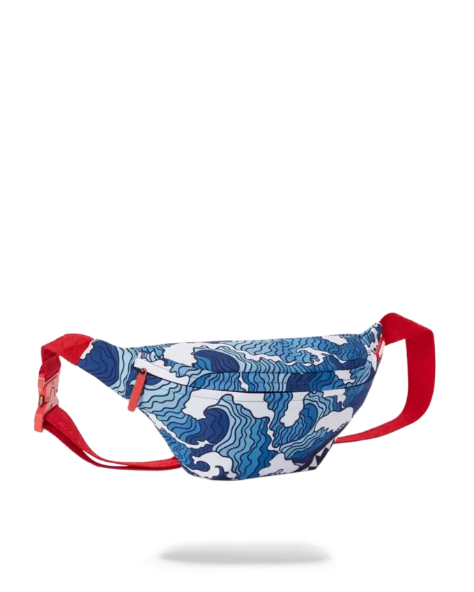 SHARK WAVE SAVVY CROSSBODY SHARK WAVE SAVVY CROSSBODY