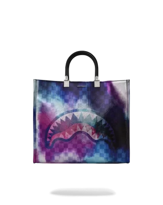 SHARKCLUB ELECTRONICA TORTUGA TOTE
