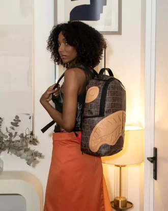 SHARKFINITY BACKPACK (DLXV)