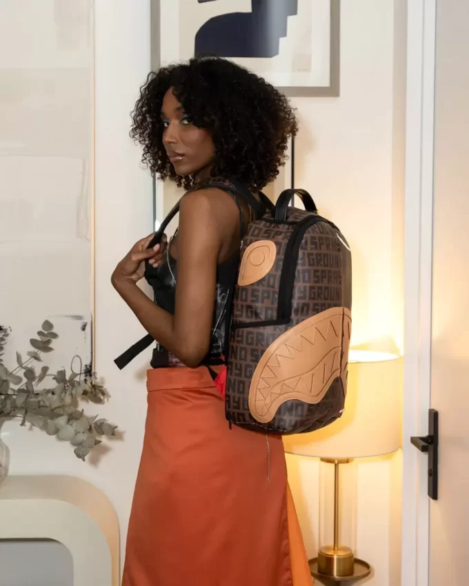 SHARKFINITY BACKPACK (DLXV) SHARKFINITY BACKPACK (DLXV)