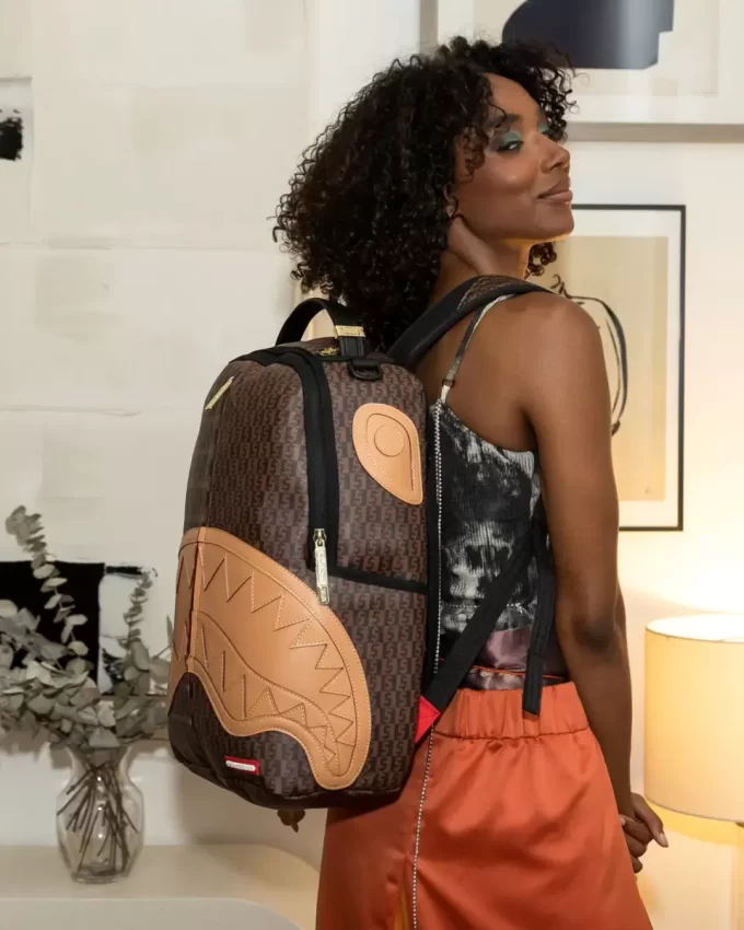 SHARKFINITY BACKPACK (DLXV) SHARKFINITY BACKPACK (DLXV)