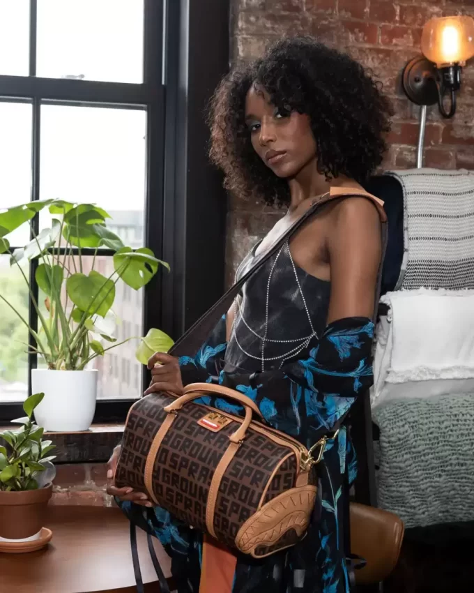 SHARKFINITY MINI DUFFLE SHARKFINITY MINI DUFFLE