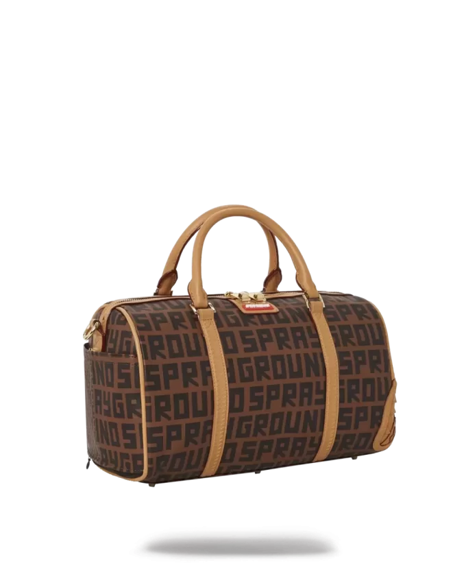 SHARKFINITY MINI DUFFLE SHARKFINITY MINI DUFFLE