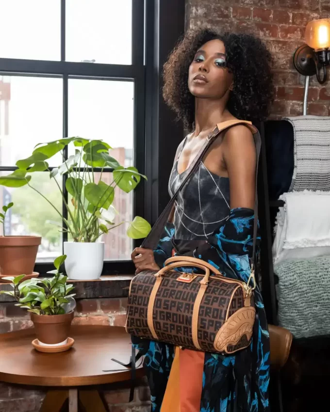 SHARKFINITY MINI DUFFLE SHARKFINITY MINI DUFFLE