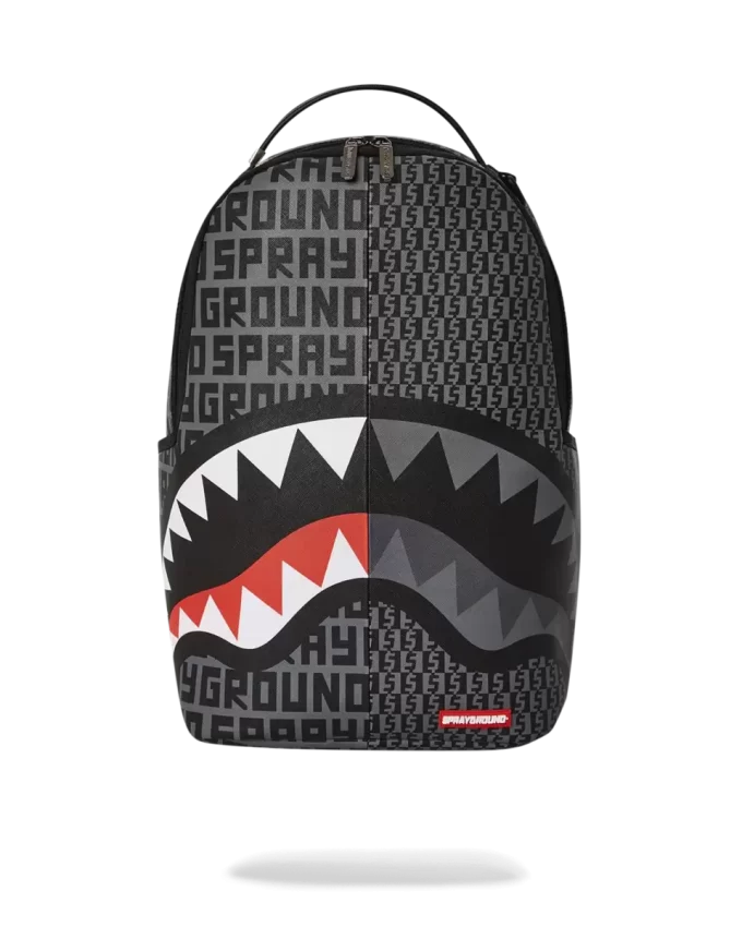 SHARKFINITY STEALTH PILOT BACKPACK (DLXV) SHARKFINITY STEALTH PILOT BACKPACK (DLXV)