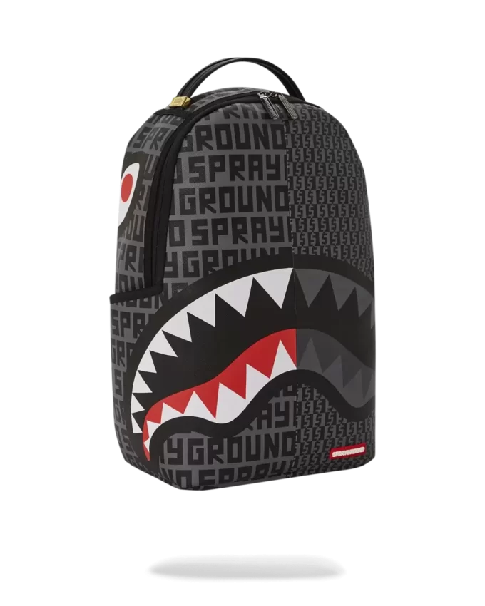 SHARKFINITY STEALTH PILOT BACKPACK (DLXV) SHARKFINITY STEALTH PILOT BACKPACK (DLXV)