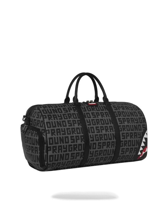 SHARKFINITY STEALTH PILOT DUFFLE SHARKFINITY STEALTH PILOT DUFFLE