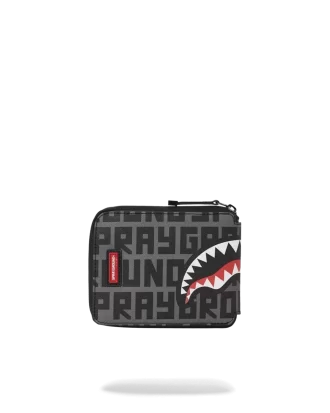 SHARKFINITY STEALTH PILOT PACKABLE TOTE