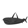 SHARKFINITY STEALTH PILOT SHARK SHAPE DUFFLE