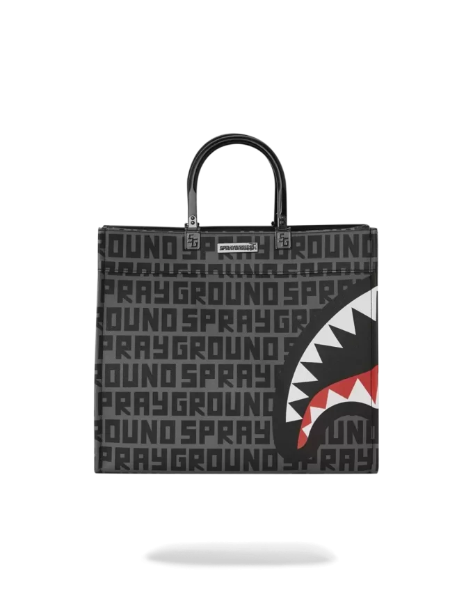 SHARKFINITY STEALTH PILOT TORTUGA TOTE SHARKFINITY STEALTH PILOT TORTUGA TOTE