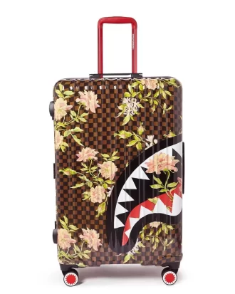 SHARKFLOWER 29.5” FULL-SIZE SHARKNAUTICS LUGGAGE