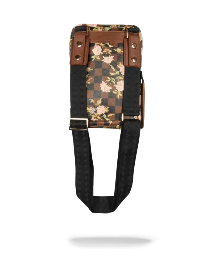 SHARKFLOWER CROSSBODY SLING SHARKFLOWER CROSSBODY SLING
