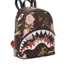 SHARKFLOWER SAVAGE BACKPACK (SMALLER MORE ELEGANT BACKPACK) SHARKFLOWER SAVAGE BACKPACK (SMALLER MORE ELEGANT BACKPACK)