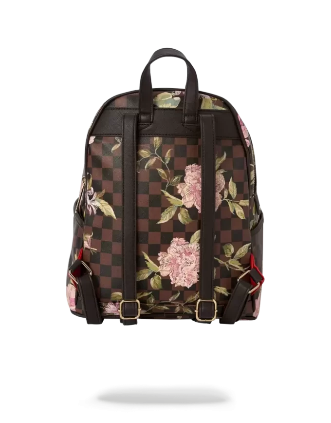 SHARKFLOWER SAVAGE BACKPACK (SMALLER MORE ELEGANT BACKPACK) SHARKFLOWER SAVAGE BACKPACK (SMALLER MORE ELEGANT BACKPACK)