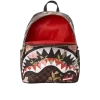 SHARKFLOWER SAVAGE BACKPACK (SMALLER MORE ELEGANT BACKPACK) SHARKFLOWER SAVAGE BACKPACK (SMALLER MORE ELEGANT BACKPACK)