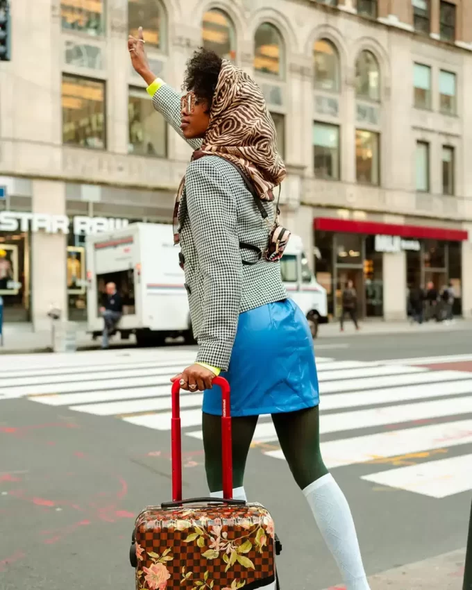 SHARKFLOWER THE WORLDS SMALLEST BACKPACK SHARKFLOWER THE WORLDS SMALLEST BACKPACK