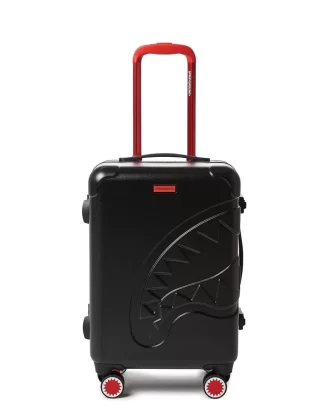 SHARKITECTURE MOLDED 22” CARRY-ON LUGGAGE