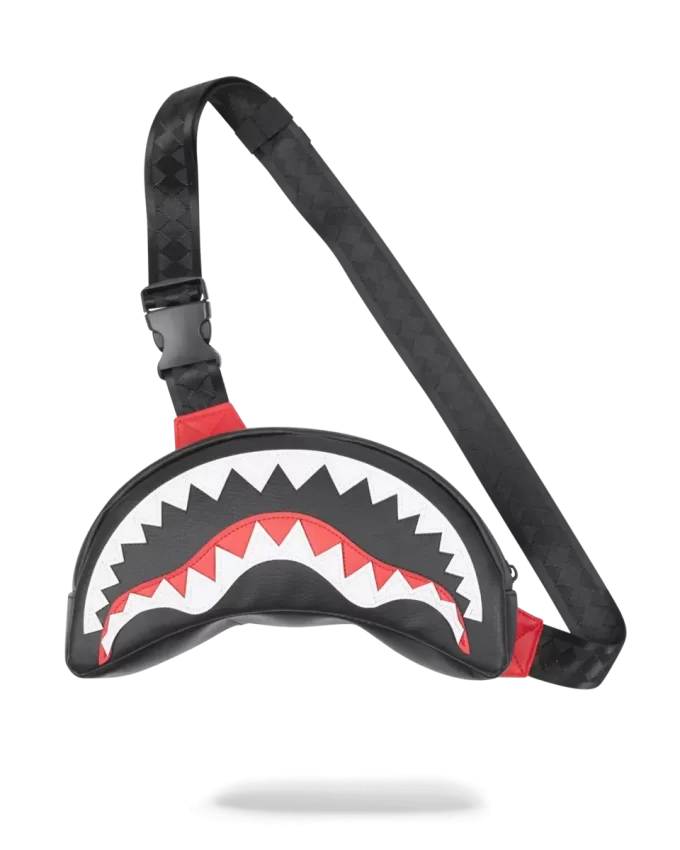 SHARKMOUTH CROSSBODY SHARKMOUTH CROSSBODY