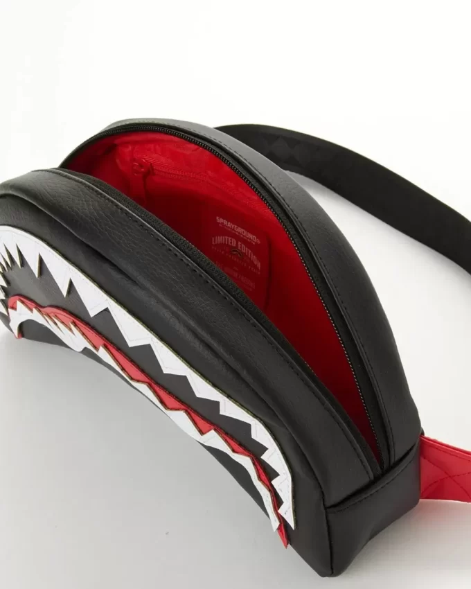 SHARKMOUTH CROSSBODY SHARKMOUTH CROSSBODY