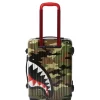 SHARKNAUTICS (CAMO) 21.5” CARRY-ON LUGGAGE SHARKNAUTICS (CAMO) 21.5” CARRY-ON LUGGAGE