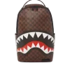 SHARKS AND SKULLS BACKPACK (DLXV) SHARKS AND SKULLS BACKPACK (DLXV)