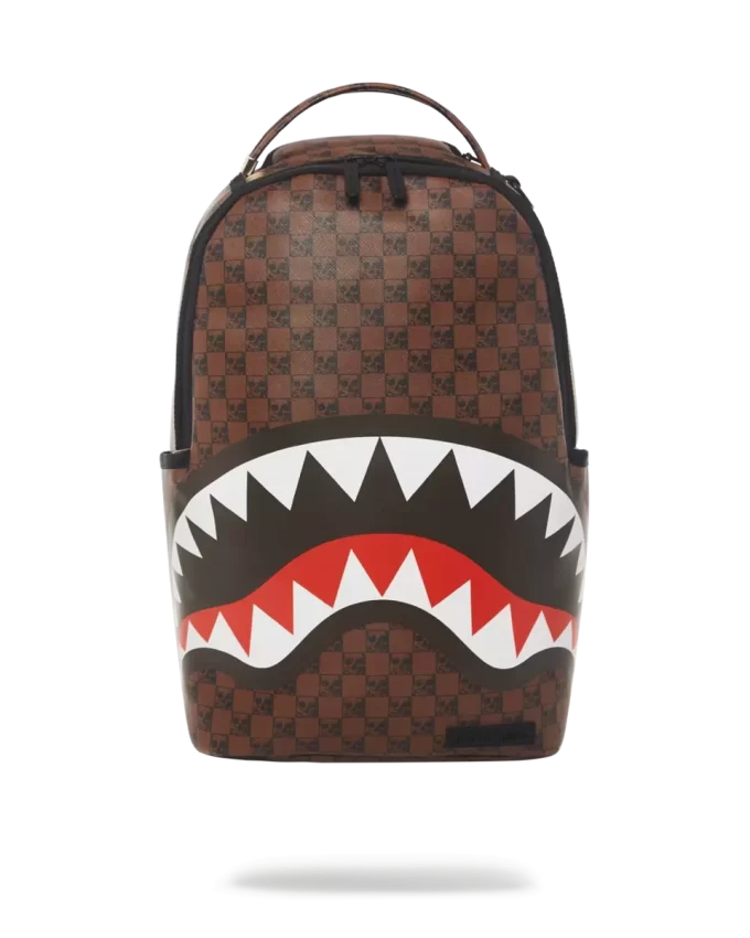 SHARKS AND SKULLS BACKPACK (DLXV) SHARKS AND SKULLS BACKPACK (DLXV)