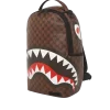 SHARKS AND SKULLS BACKPACK (DLXV) SHARKS AND SKULLS BACKPACK (DLXV)
