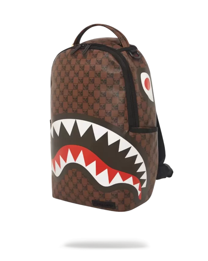 SHARKS AND SKULLS BACKPACK (DLXV) SHARKS AND SKULLS BACKPACK (DLXV)