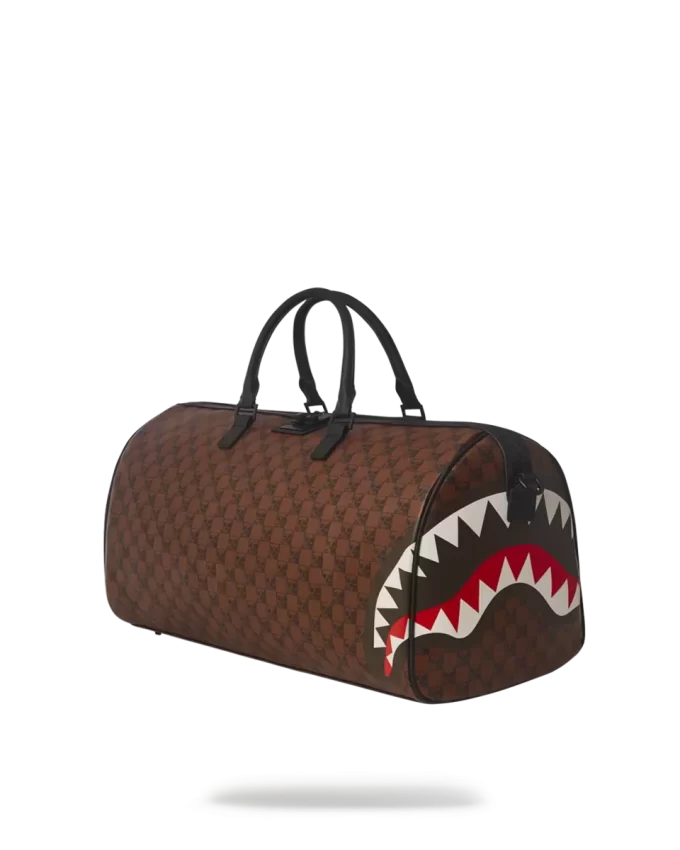 SHARKS AND SKULLS DUFFLE SHARKS AND SKULLS DUFFLE